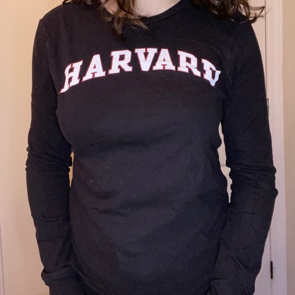 Havard black long sleeve - Picture 3 of 3